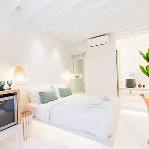  Διαμέρισμα Anastasia's Visage Ii Stylish Center Mykonos Ελλάδα