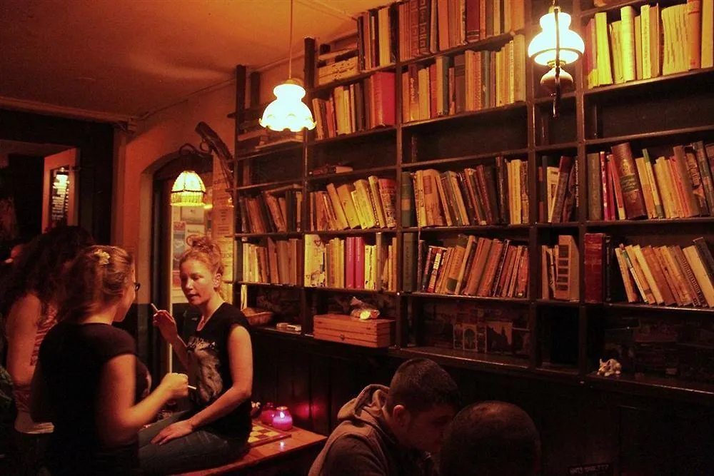 The Flying Pig Downtown Hostel Amsterdam 0*,  Netherlands