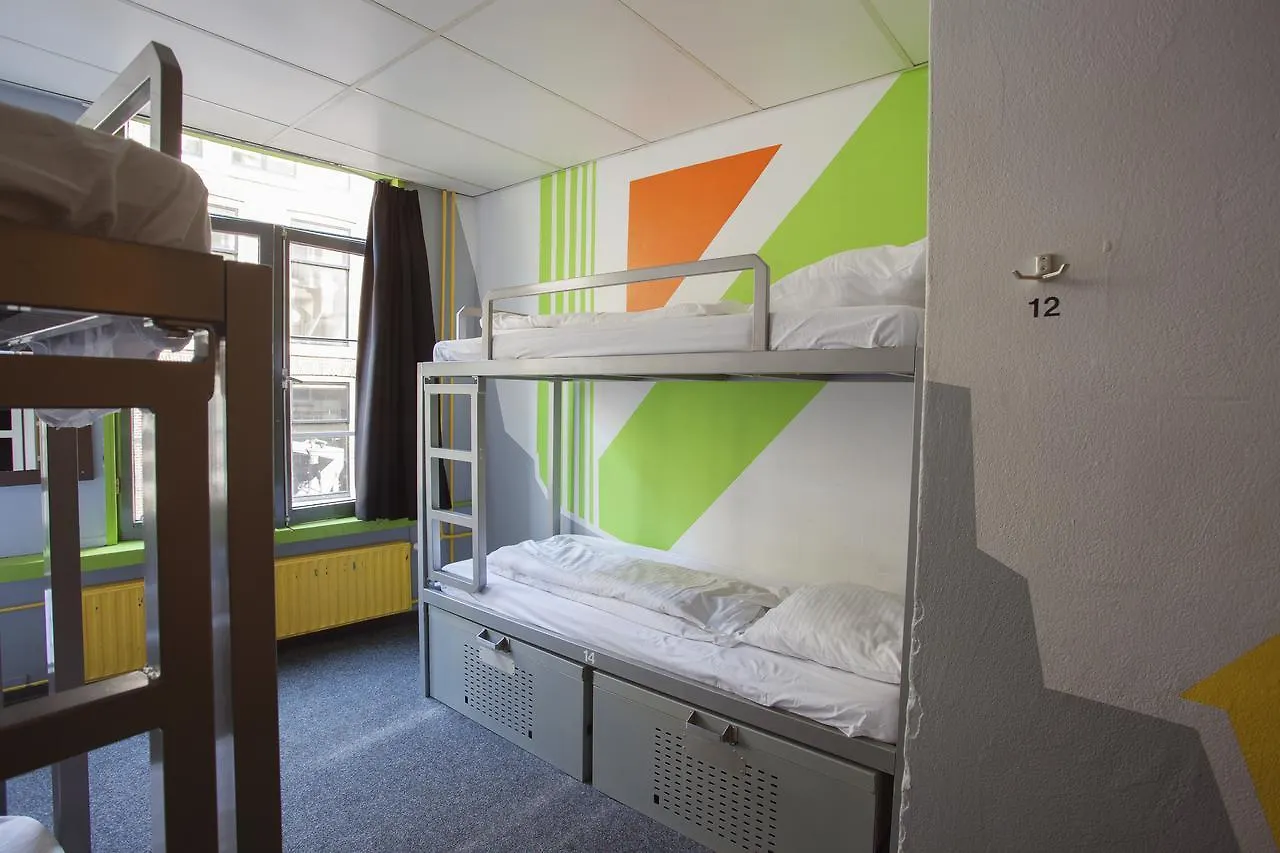 The Flying Pig Downtown Hostel Amsterdam