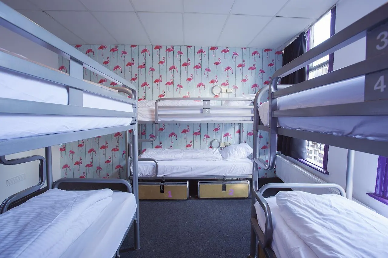The Flying Pig Downtown Hostel Amsterdam