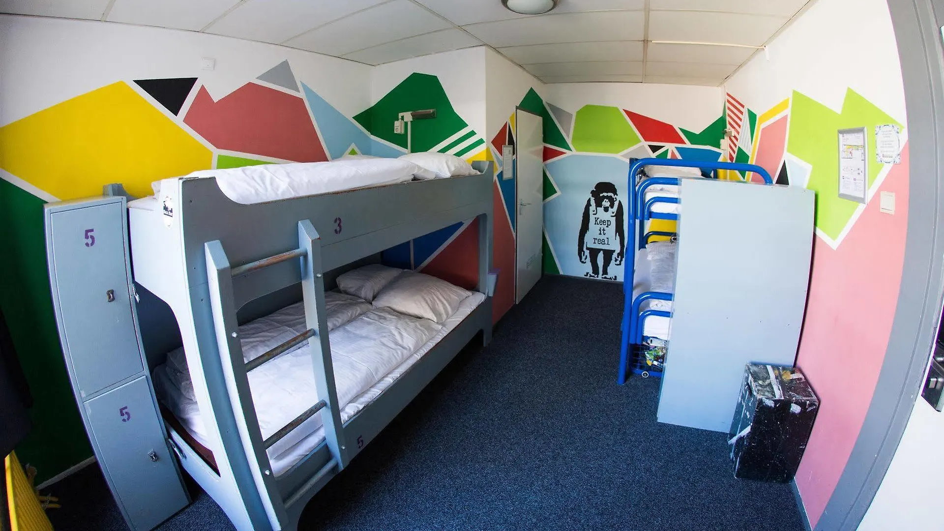 The Flying Pig Downtown Hostel Amsterdam