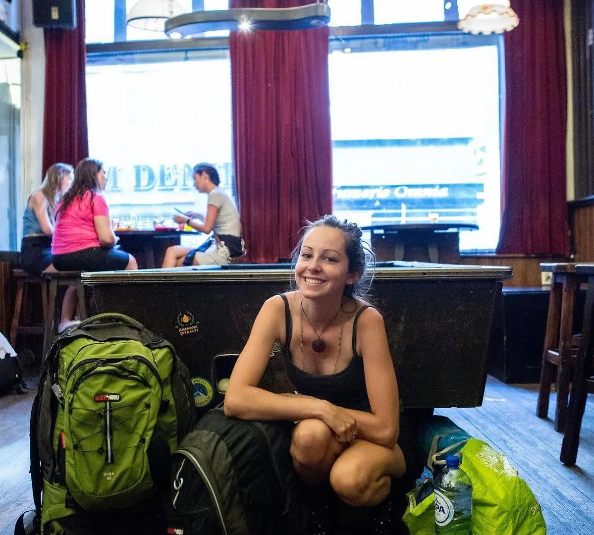 The Flying Pig Downtown Hostel Amsterdam