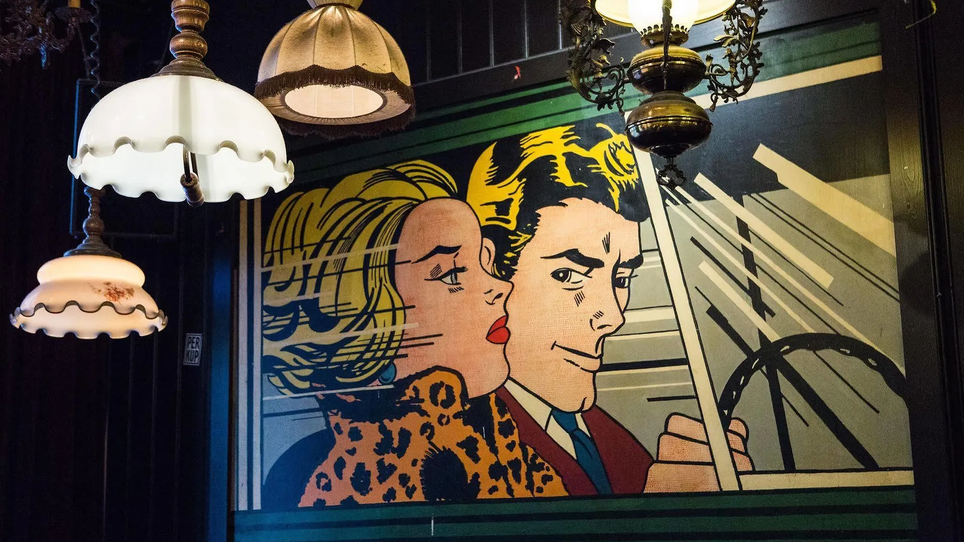 The Flying Pig Downtown Hostel Amsterdam