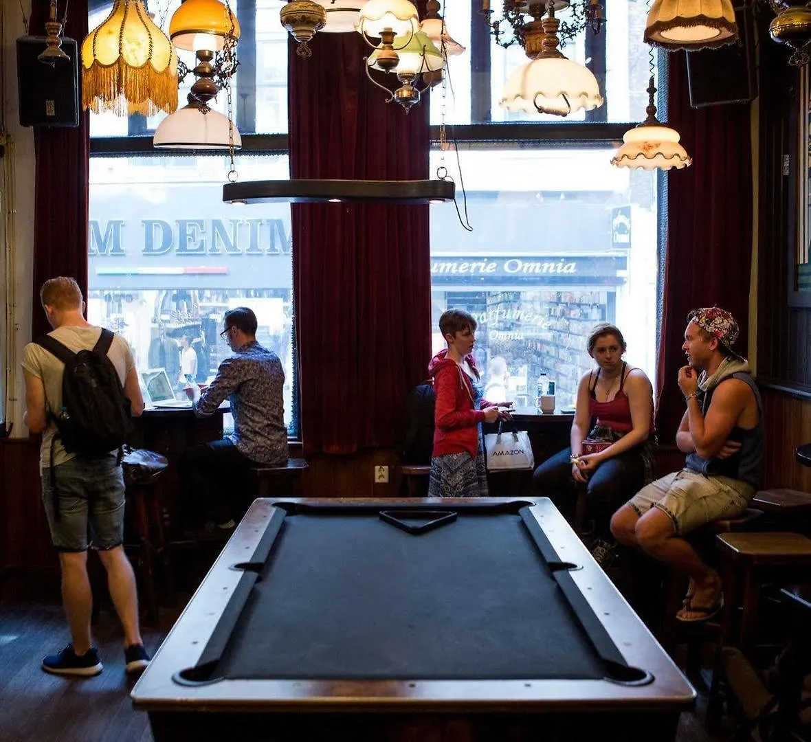 The Flying Pig Downtown Hostel Άμστερνταμ