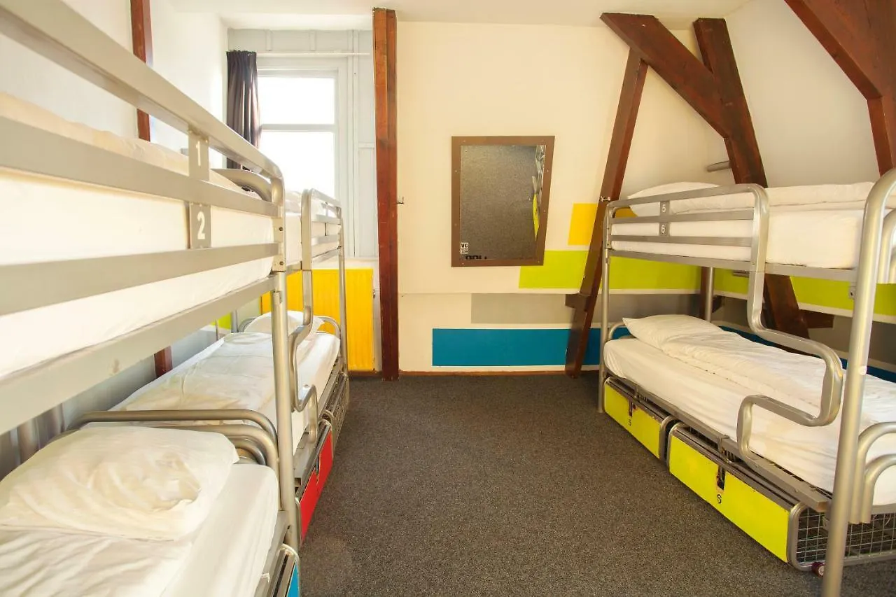 The Flying Pig Downtown Hostel Amsterdam Netherlands
